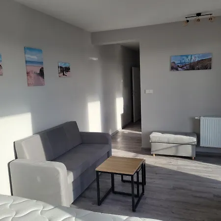 Apartament Polnische Ostseekueste Oceanhome66 B *
