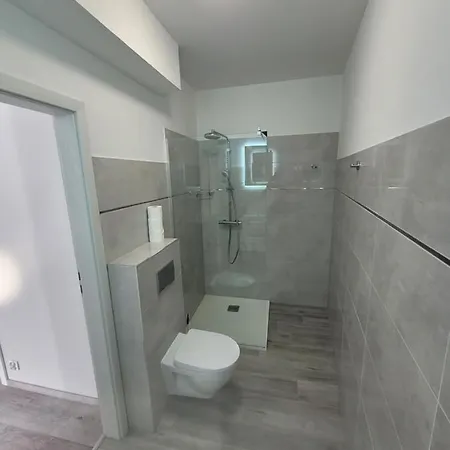 Апартаменти Polnische Ostseekueste Oceanhome66 B Колобжег