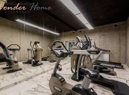 Апартаменти Polnische Ostseekueste Oceanhome66 B *