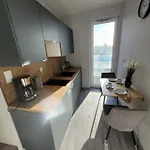 Διαμέρισμα Polnische Ostseekueste Oceanhome66 B Kołobrzeg