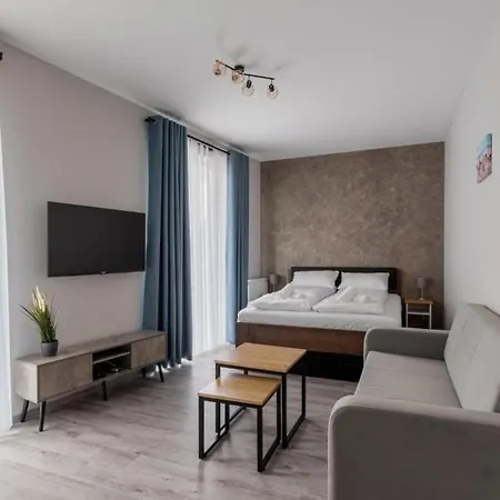 Polnische Ostseekueste Oceanhome66 B * Kolobrzeg